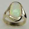 One of a kind-14kt opal ring